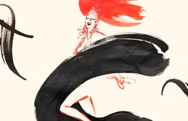 Новогодняя ночь. Moulin Rouge - Bilet.spb.ru