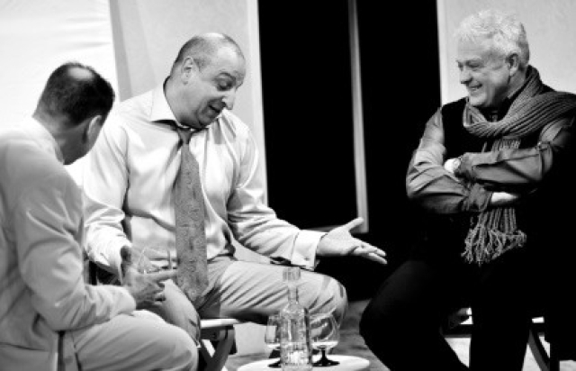 Спектакль «Art» в Театральный центр «За Чёрной речкой», Санкт-Петербург – Bilet.spb.ru