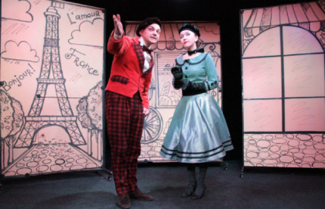 Спектакль «Ведьма из чуланчика» - Bilet.spb.ru