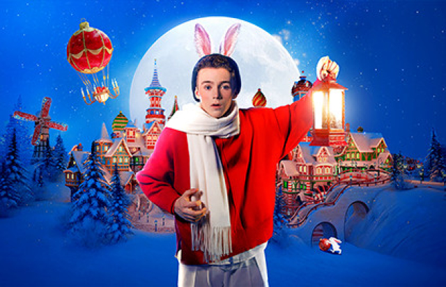 Спектакль «Ушастые истории. Похищенное Рождество» в Театр Академии танца Бориса Эйфмана, Санкт-Петербург – Bilet.spb.ru