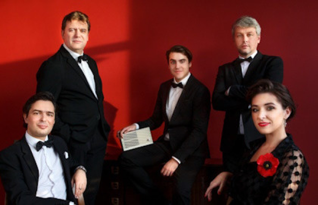 Концерт Stankov Jazz Band - Bilet.spb.ru