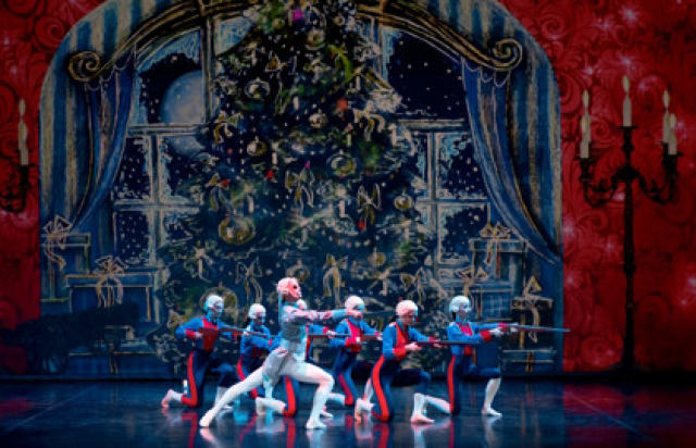 Щелкунчик - Bilet.spb.ru