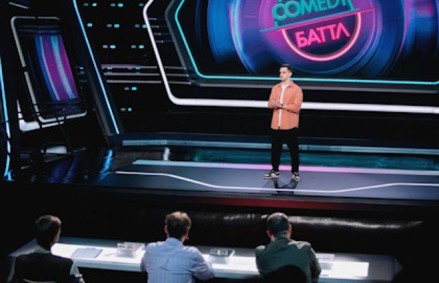 Большой Stand Up - Bilet.spb.ru