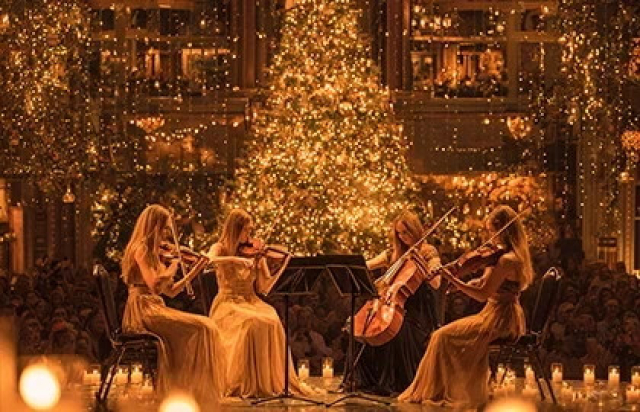 Магия свечей. От Баха до Jingle Bells - Bilet.spb.ru