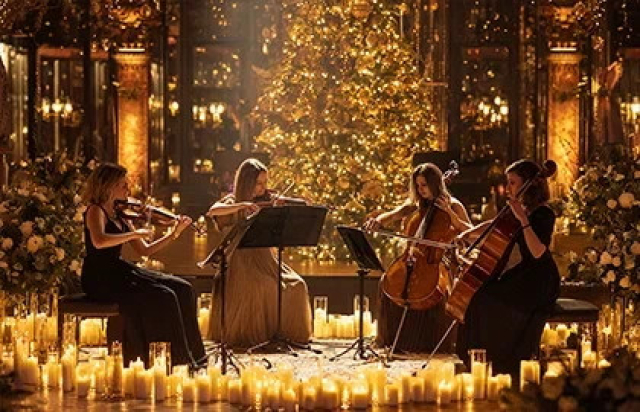 Магия свечей «Музыка Италии. От Вивальди до Эйнауди» - Bilet.spb.ru