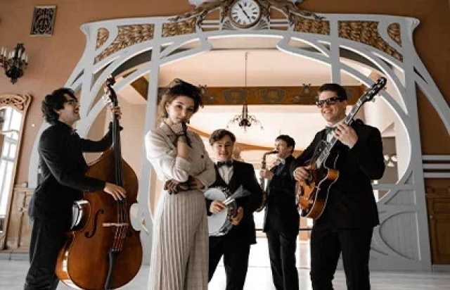 Магия свечей. Новый год в Париже. Вечер французского шансона - Bilet.spb.ru