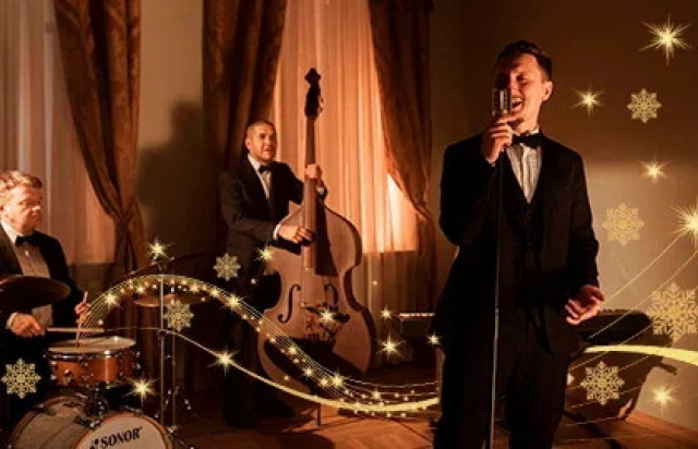 Магия свечей. Новогодний джаз. Frank Sinatra - Bilet.spb.ru