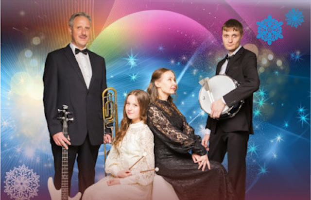 Время желаний: Классика + Джаз на крыше Невского — концертная вечеринка с фуршетом в музее - Bilet.spb.ru