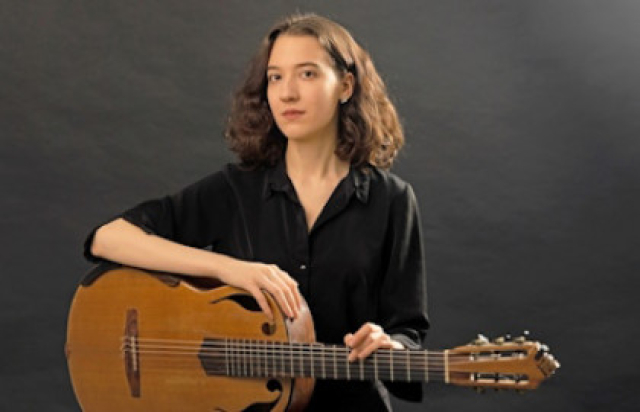 Симфония чувств на крыше Невского. Гитара - концерт - Bilet.spb.ru