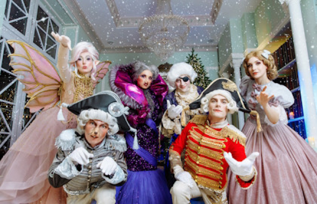 Гранд-Бал для детей - Bilet.spb.ru