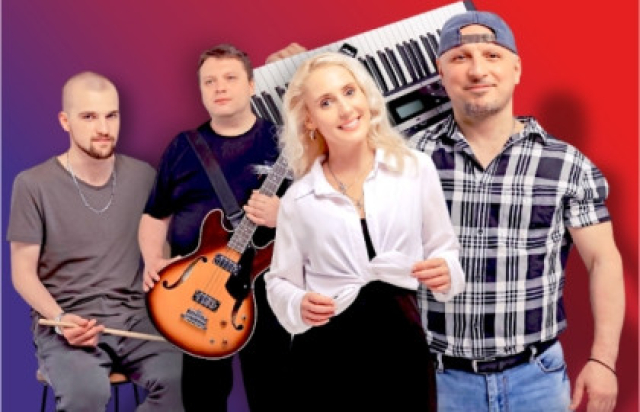 Квартет Анны Штейн. Хиты XX века - Bilet.spb.ru