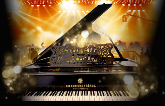 Рок легенды — rock рояль во дворце на Невском. Вечеринка с фуршетом - Bilet.spb.ru
