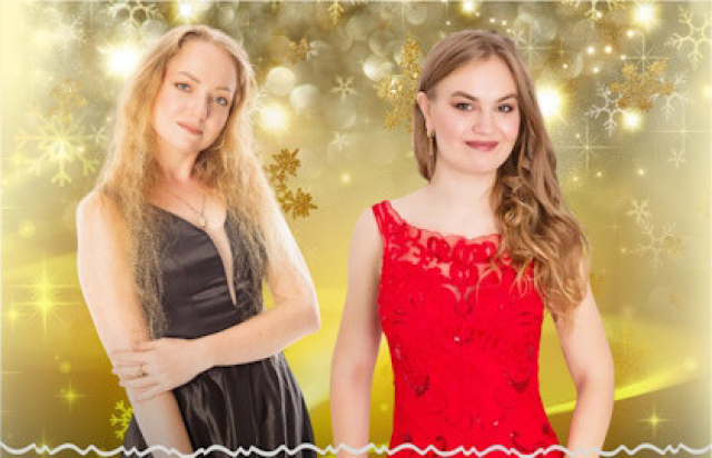 Новогодние мечты во дворце на Невском: мировая классика - Bilet.spb.ru