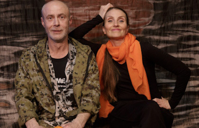 Он, Она и рок-н-ролл - Bilet.spb.ru