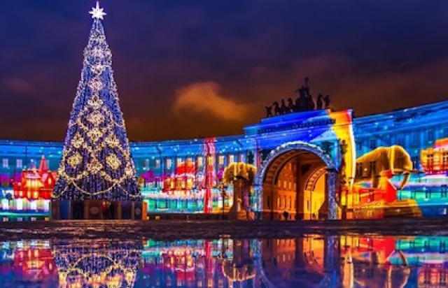 Вечерняя экскурсия по Петербургу в Автобус (Санкт-Петербург), Санкт-Петербург – Bilet.spb.ru