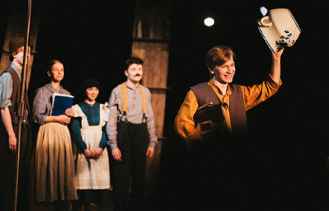 Я – Эмиль из Лённеберги - Bilet.spb.ru