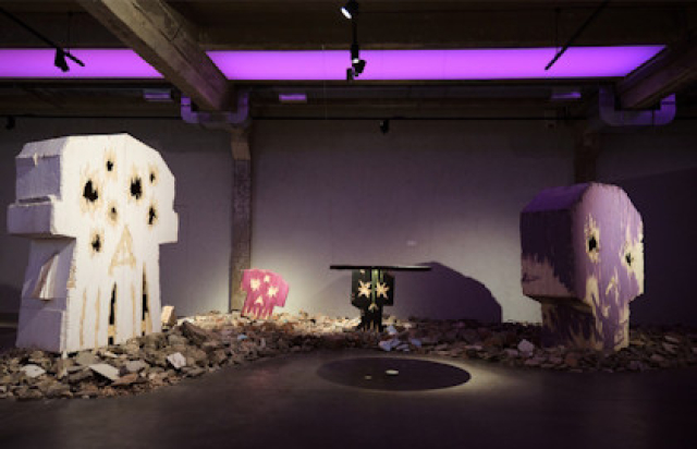 Персональная выставка Нестора Энгельке «Черепа» в Jessica Gallery, Санкт-Петербург – Bilet.spb.ru