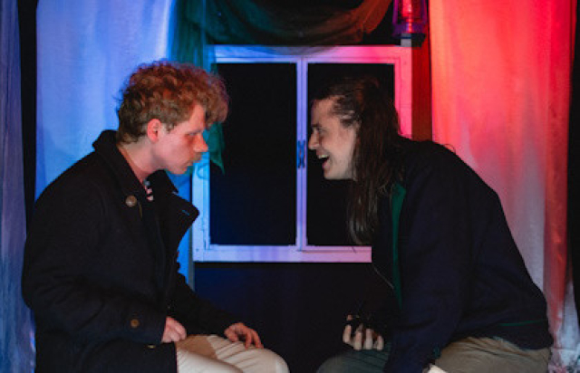 Темнота - Bilet.spb.ru