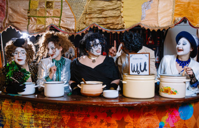 СемьянюкиЩИ. Старый Новый Год! - Bilet.spb.ru