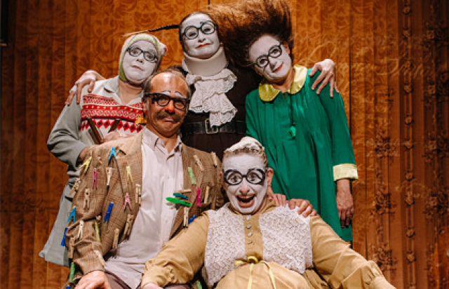 СемьяНЬЮки - Bilet.spb.ru