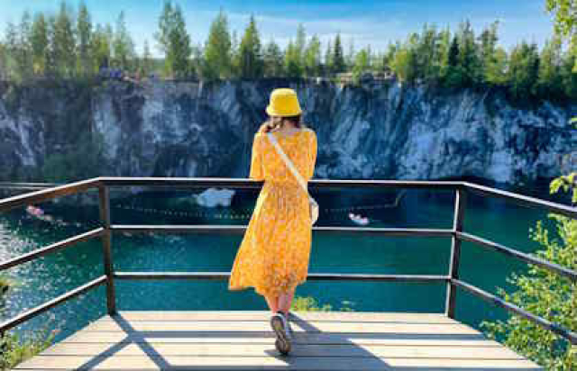 Карельское путешествие в мини-группе -