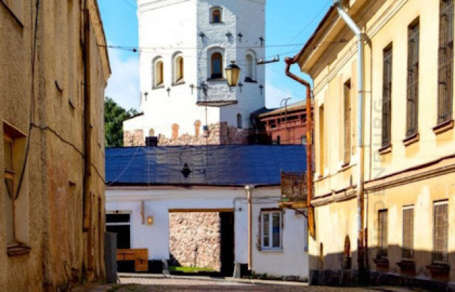 Выборг, Терийоки, линия Маннергейма и парк Монрепо в мини-группе -
