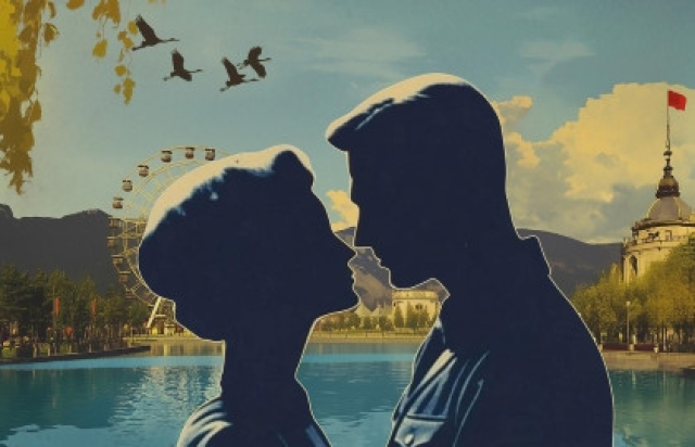 Спектакль на воде «Люблю и верю» - Bilet.spb.ru