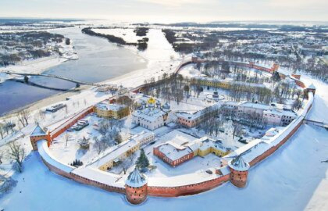 Экскурсия в Великий Новгород в Казанская площадь, 2, Санкт-Петербург – Bilet.spb.ru