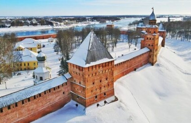 Великий Новгород: сердце земли русской - Bilet.spb.ru