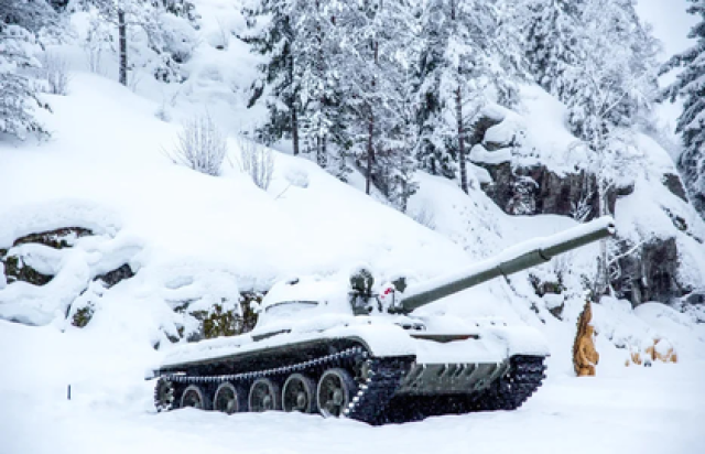 Лучшее в Карелии: водопады, лес, уха и музей в скале - Bilet.spb.ru