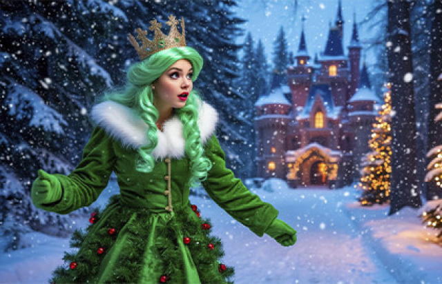 Похищение Королевской Ёлки в Конгресс-холл «Васильевский», Санкт-Петербург – Bilet.spb.ru