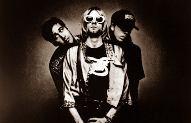 Nirvana Tribute - Bilet.spb.ru