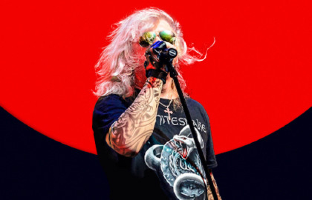 Whitesnake Tribute - Bilet.spb.ru