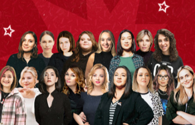 Stand-Up по-Женски - 