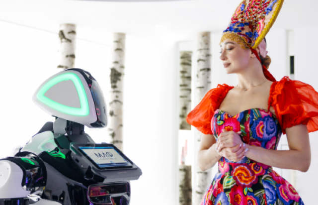 МАФ. Основная экспозиция - 