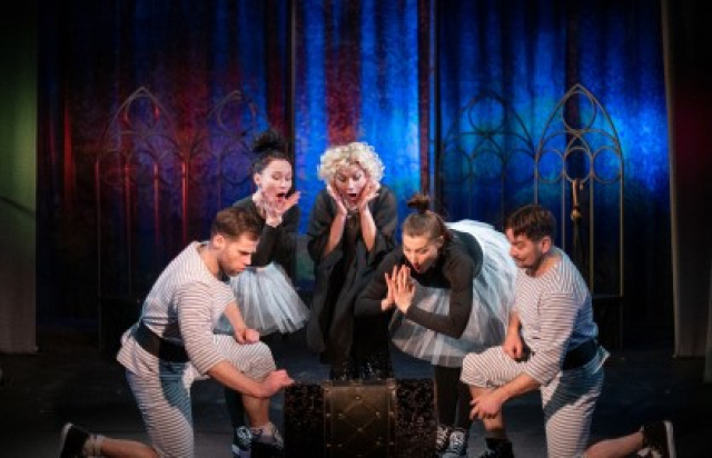 Спектакль «Старомодная комедия» - Bilet.spb.ru