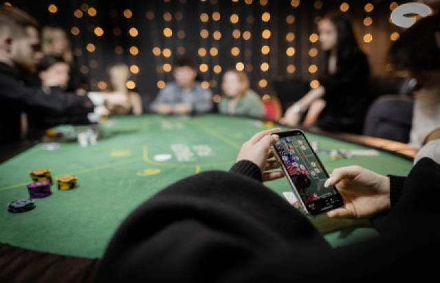 Квест-игра «Обыграй Казино» - Bilet.spb.ru