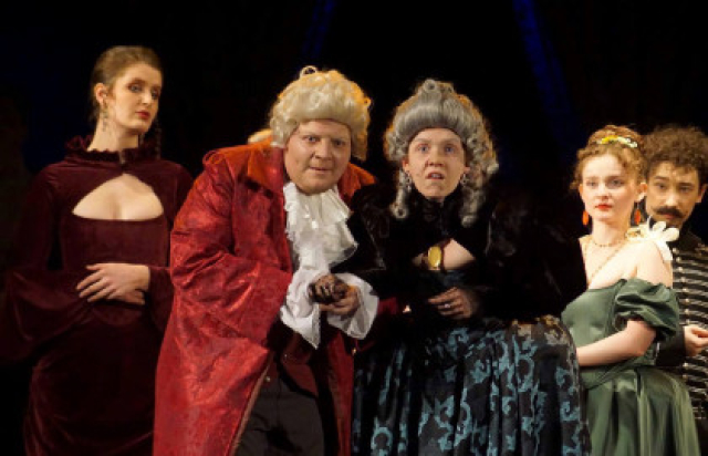 Упырь - Bilet.spb.ru