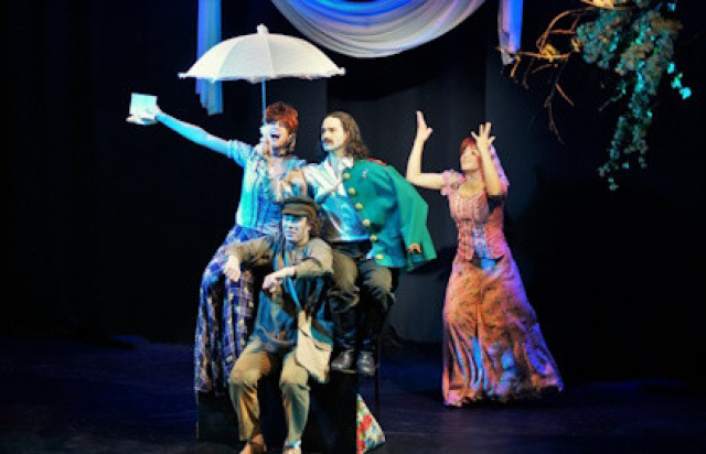 Счастье без ума! - Bilet.spb.ru