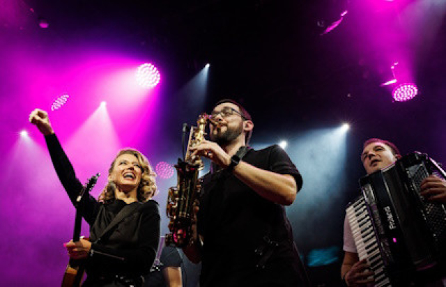 Мировые кинохиты. Рождество под звёздами - Bilet.spb.ru