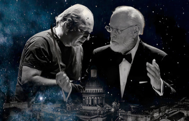 Рояль и орган под звездами. Ханс Циммер VS Джон Уильямс - Bilet.spb.ru