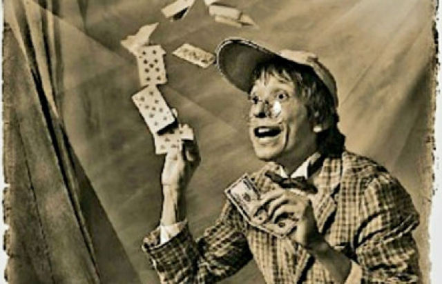 Воланд Велиар Вельярович. Сеанс «Белой Магии» - Bilet.spb.ru