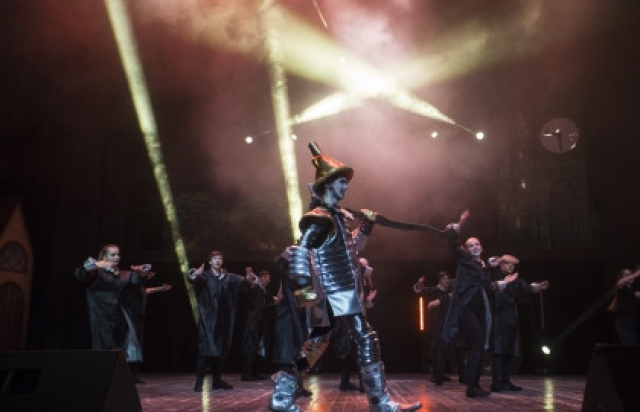 Волшебник Изумрудного города - Bilet.spb.ru