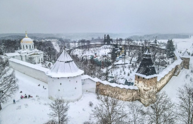 Экскурсия «Древние крепости и храмы: Псков – Изборск – Печоры» - Bilet.spb.ru