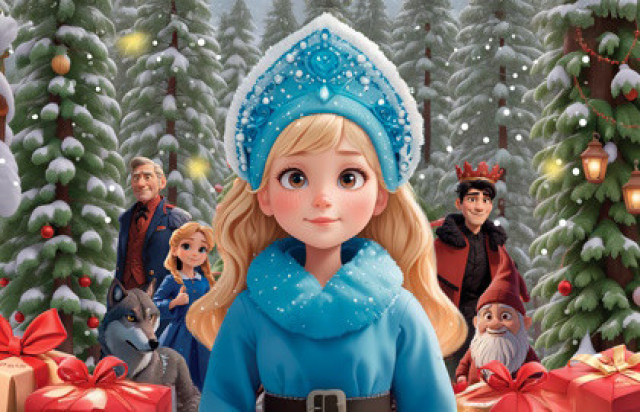 Снегурочка - Bilet.spb.ru