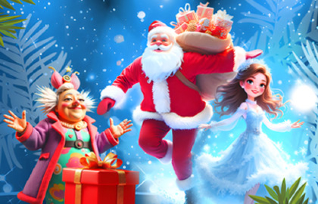 Чудеса под новый год - Bilet.spb.ru