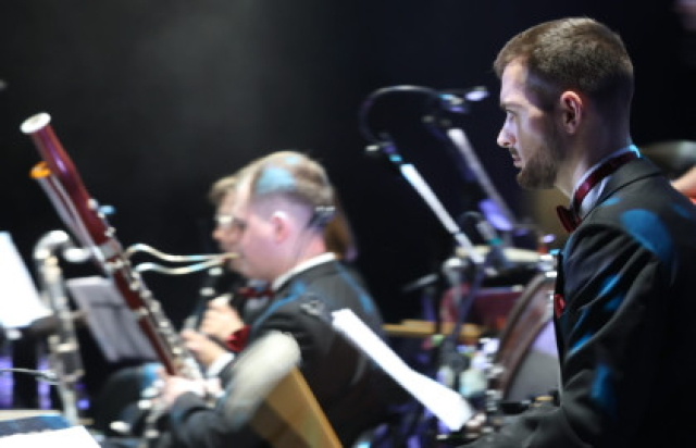 Новогодний Гала-концерт с Губернаторским симфоническим - Bilet.spb.ru