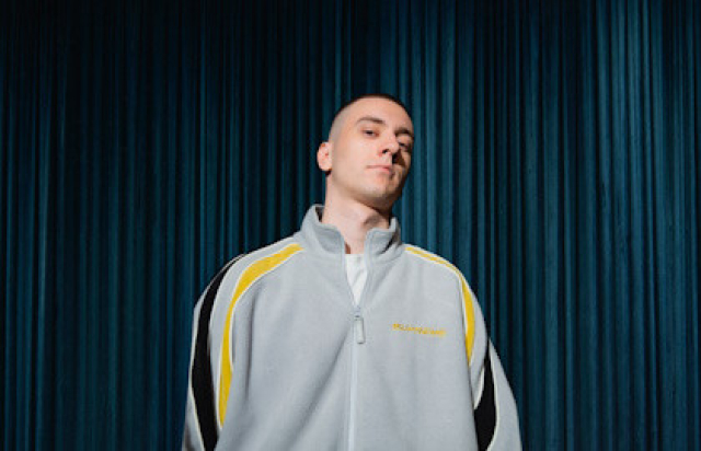 Егор Свирский в Stage StandUp Club, Санкт-Петербург – Bilet.spb.ru