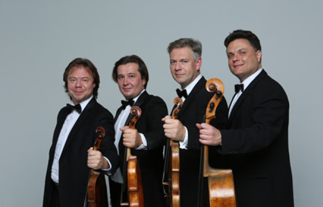 Концерт Квартета имени Танеева в Филармония (Малый зал), Санкт-Петербург – Bilet.spb.ru