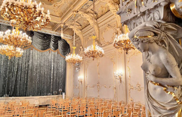 Авторская экскурсия по Владимирскому дворцу - Bilet.spb.ru